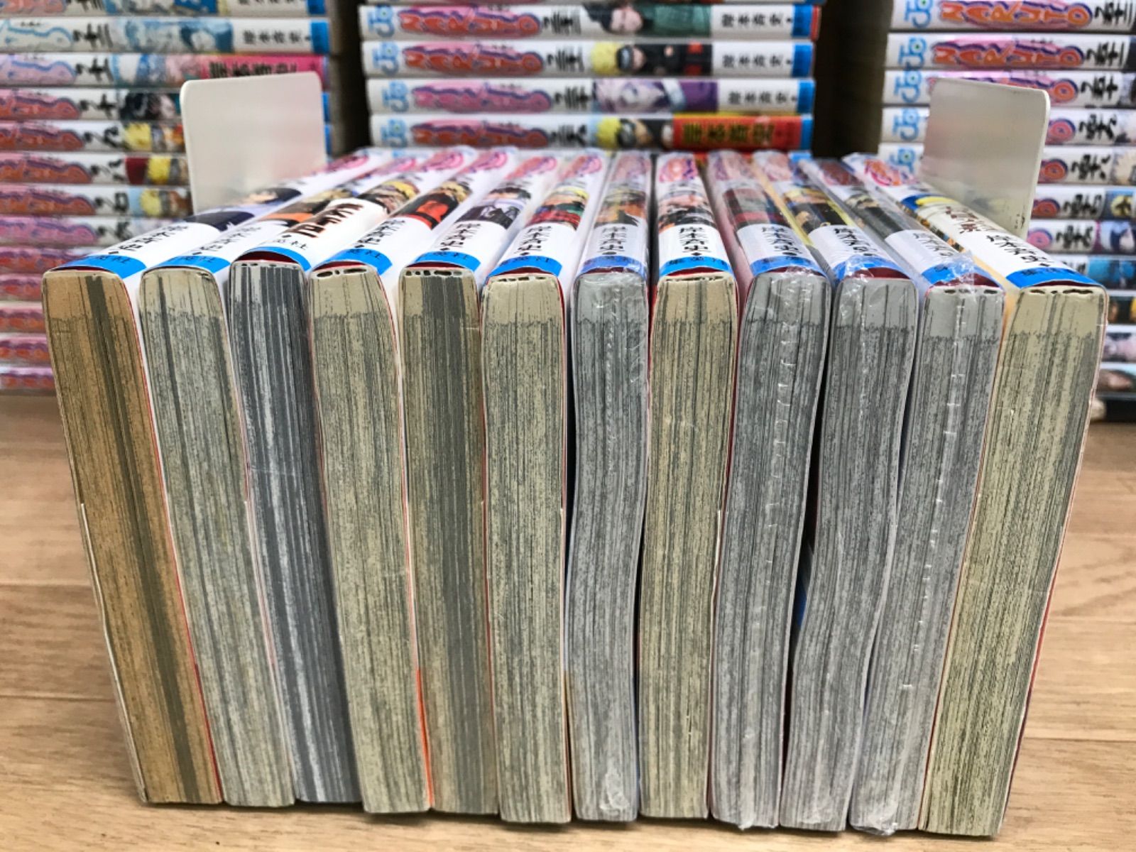 ②【未開封あり】NARUTO ナルト 1~72巻 コミック全巻セット＋DVD 2