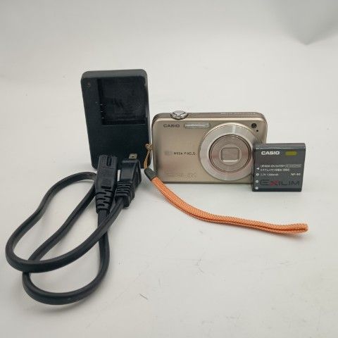 Casio EXILIM EX-Z1080 コンパクトデジタルカメラ /