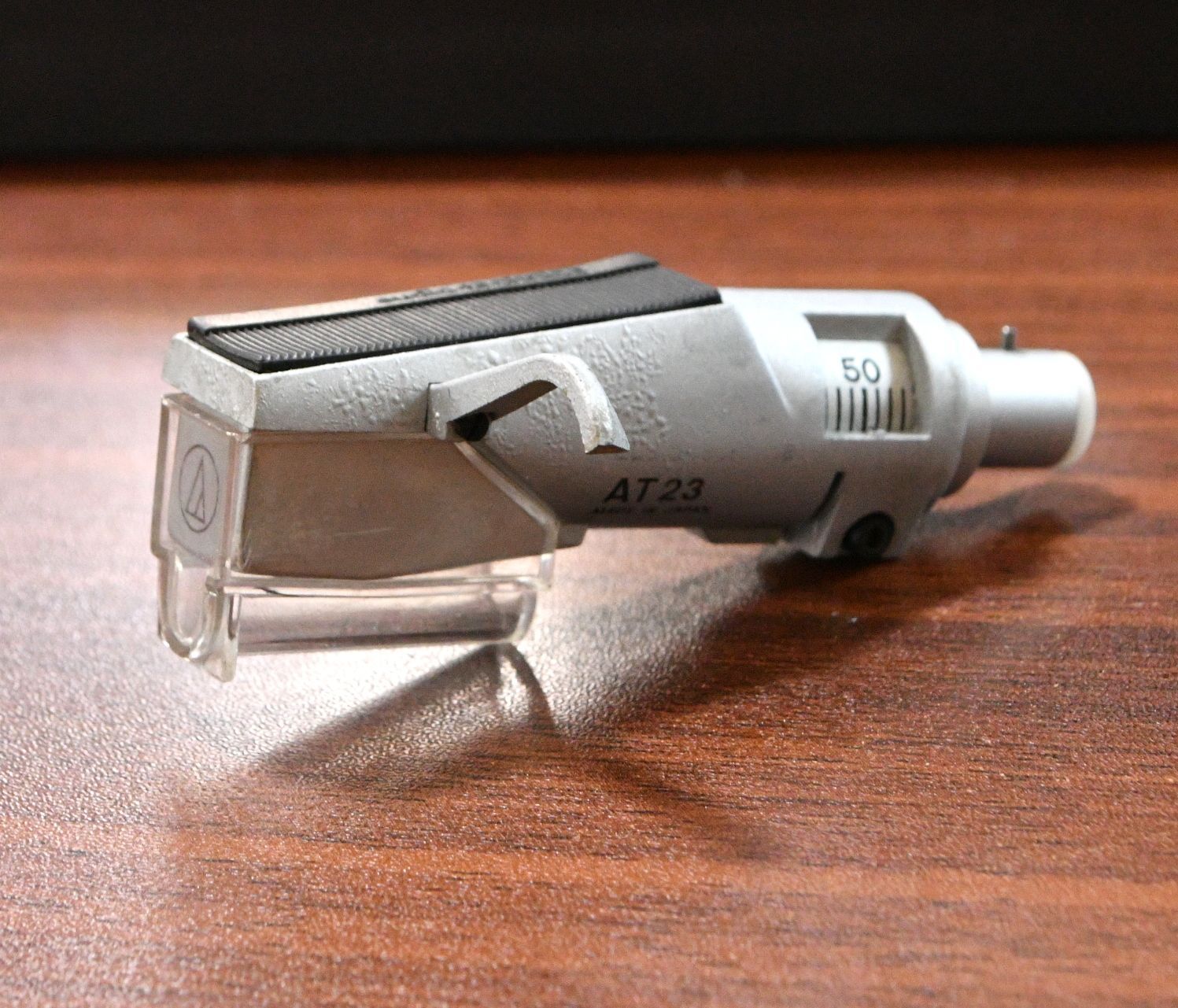 レア物　Audio Technica AT-23 VMカートリッジ　動作良好