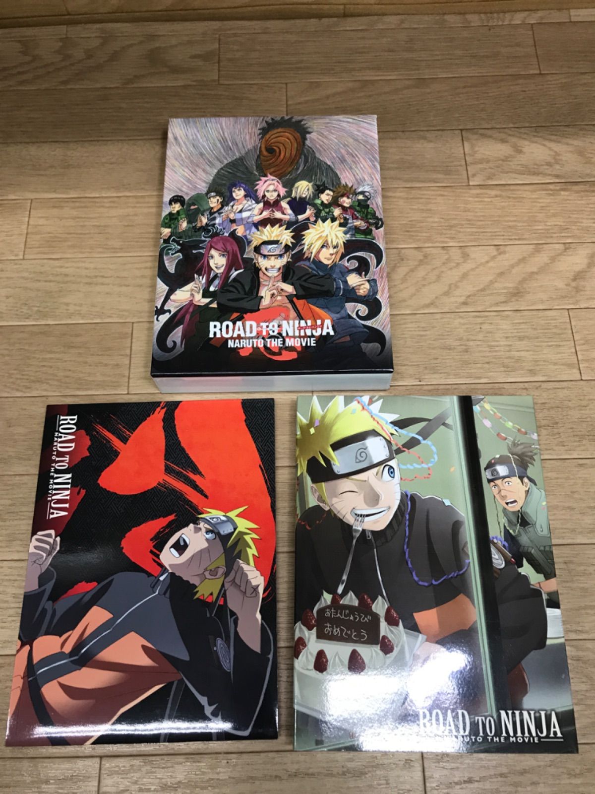 ②【未開封あり】NARUTO ナルト 1~72巻 コミック全巻セット＋DVD 2