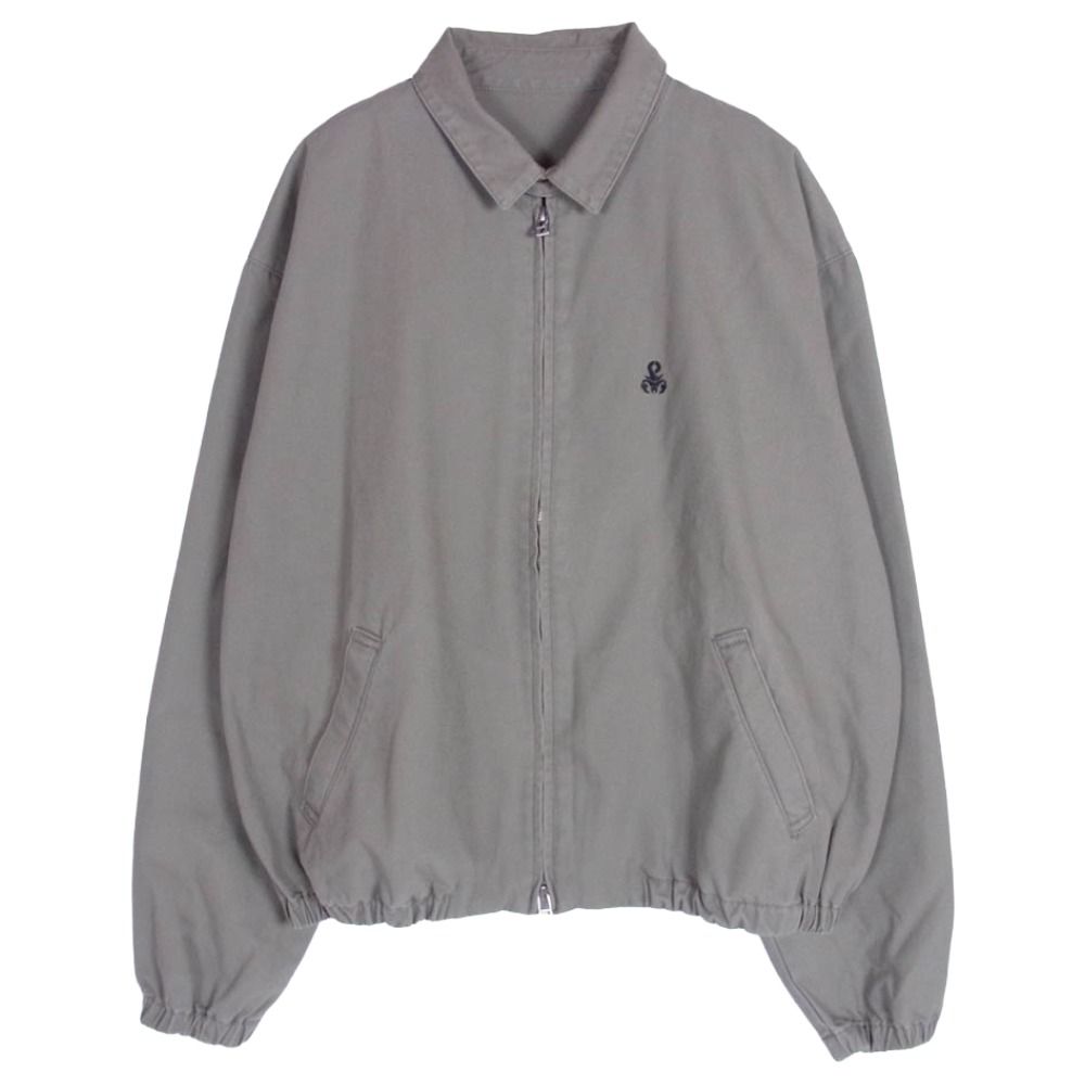 SOPHNET. ソフネット SOPH-210000 RELAX FIT SWING TOP BLOUSON リラックスフィット ブルゾン カーキ系 M【中古】