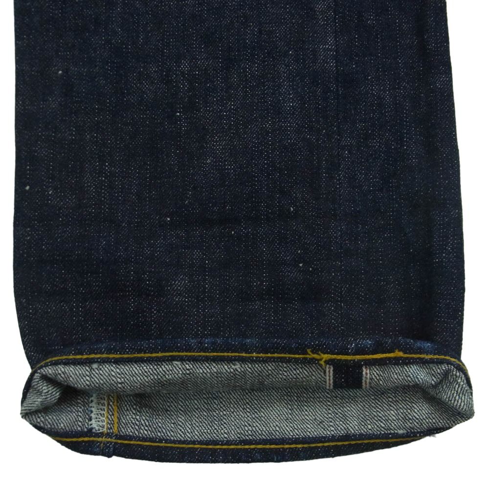 サムライジーンズ SAMURAI JEANS S3000VX 17oz 零大戦モデル ワイド 