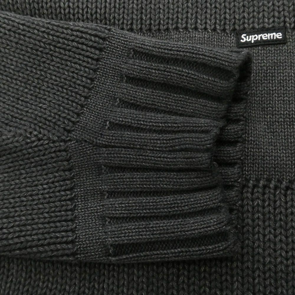 Supreme シュプリーム 23SS Small Box Stripe Sweater スモール