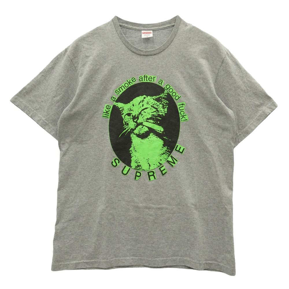 Supreme シュプリーム 23SS SMOKE TEE スモーク グラフィックプリント 
