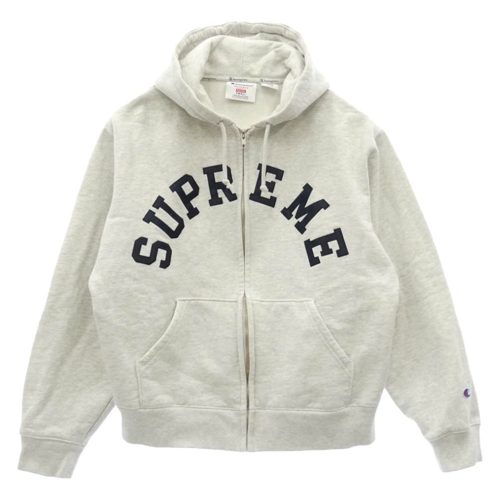 Supreme シュプリーム 24SS × Chmpion Zip Up Hooded Sweatshirt