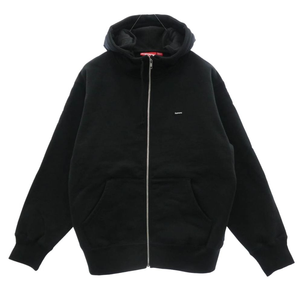 Supreme シュプリーム Small Box Zip Up Hooded Sweatshirt スモール