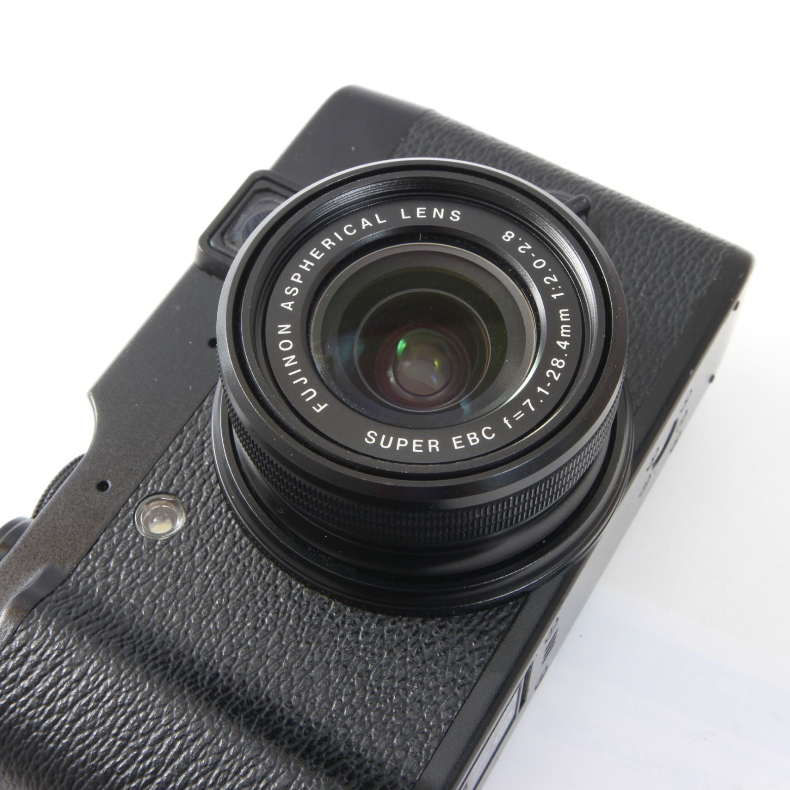 FUJIFILM フジフィルム X10 ブラック コンパクトデジタルカメラ - メルカリ