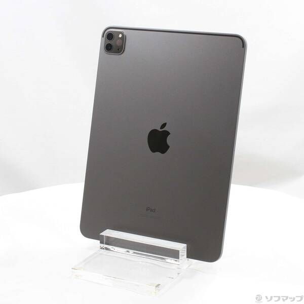 ソフマップ 〔品〕 iPad Pro 11インチ 第3世代 128GB スペースグレイ 