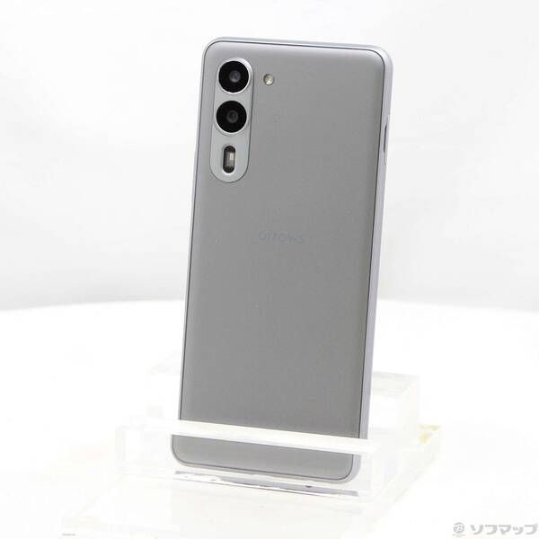 ソフマップ 〔中古品〕 arrows We2 Plus M06 256GB スレートグレイ ASMC06003 SIMフリー【276】