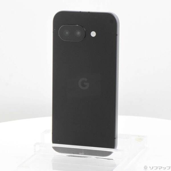ソフマップ 〔中古品〕 Google Pixel 9a 128GB オブシディアン G3Y12 SIMフリー【348】