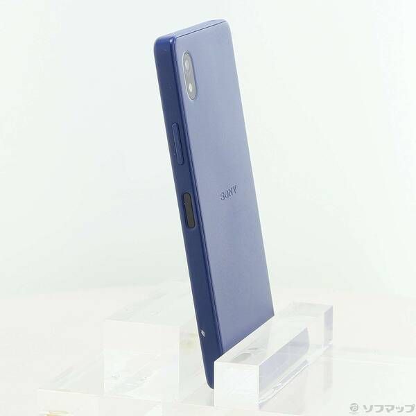 ソフマップ 〔中古品〕 Xperia Ace III 64GB ブルー A203SO Y!mobile