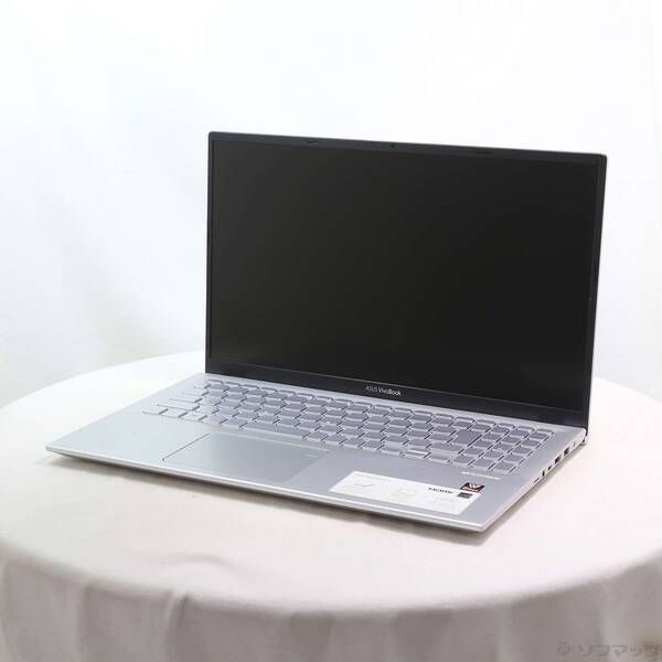 ソフマップ 〔中古品〕 VivoBook 15 X512JA X512JA-EJ092TS トランスペアレントシルバー【269】