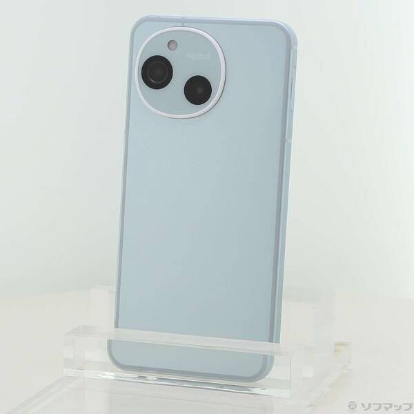 ソフマップ 〔中古品〕 AQUOS sense10 128GB ペールミント SHG15 au SIMフリー【269】