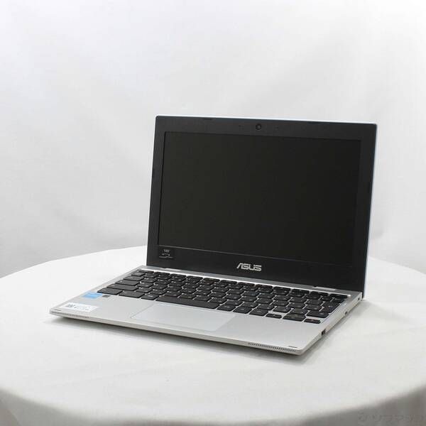 ソフマップ 〔展示品〕 Chromebook CX1 CX1102CKA-N00010 トランスペアレントシルバー【262】