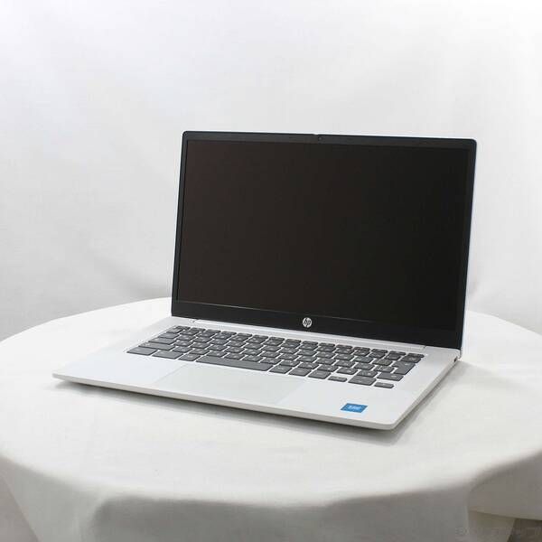 ソフマップ 〔展示品〕 Chromebook 14a-nf0000 A09C7PA-AAAB グレイシャーシルバー【295】
