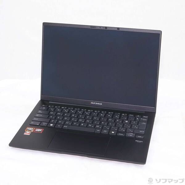 ソフマップ 〔展示品〕 Zenbook 14 UM3406KA UM3406KA-AI5165W ジェイドブラック【258】