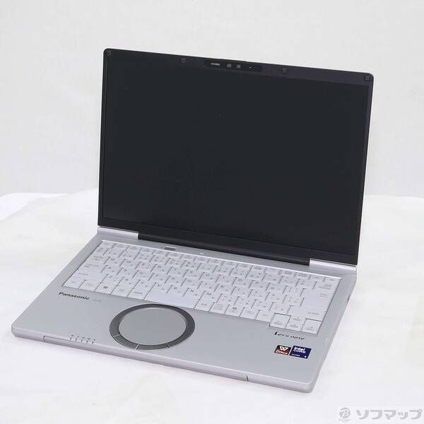 ソフマップ 〔展示品〕 Lets note FC6 CF-FC6ADTCR カームグレイ【251】