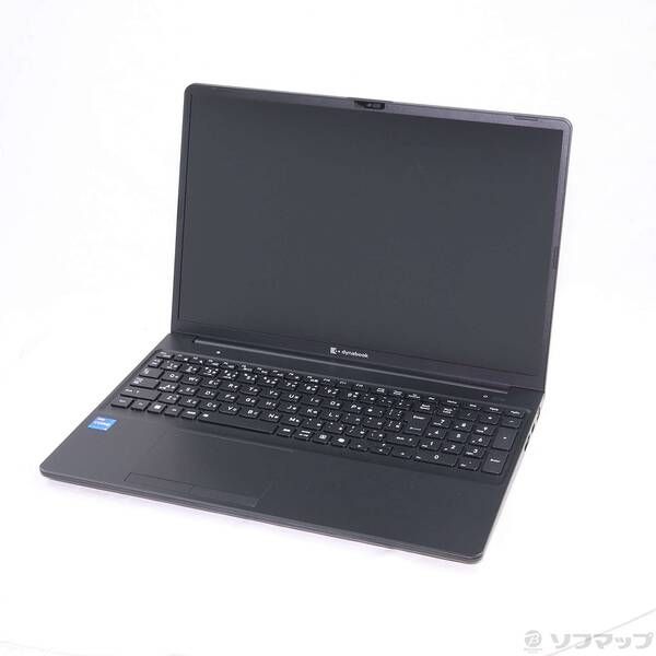 ソフマップ 〔展示品〕 dynabook A5 P1A5ZZEB ブラック【349】