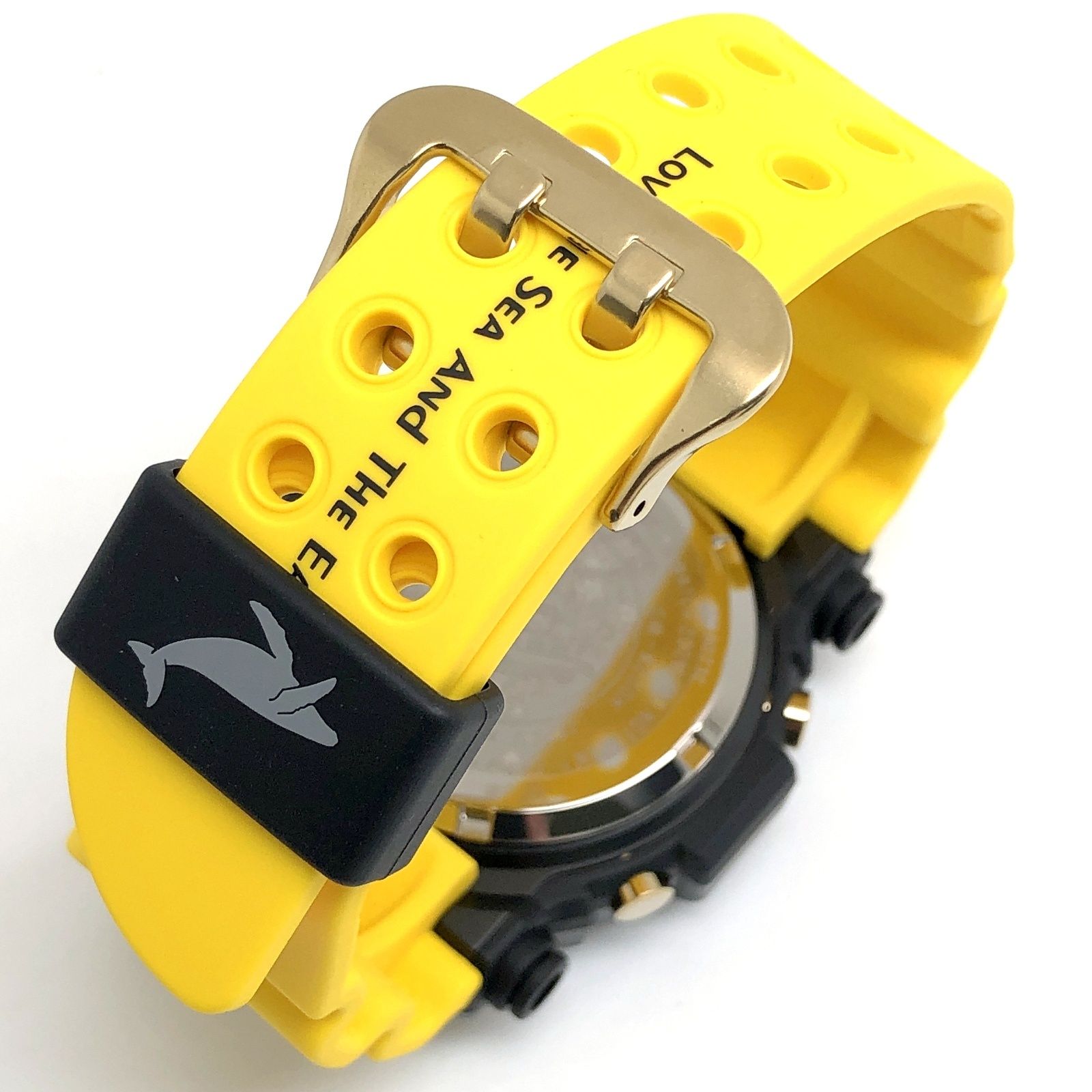 G-SHOCK ジーショック GW-8200K-9 フロッグマン イルクジ2023 タフ 