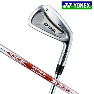 【硬さ：S】ヨネックス メンズ ゴルフクラブ イーゾーン フォージドアイアン スチール6本 アイアンセット ( 5～PW ) YONEX EZONE CB501【18】ゴルフ