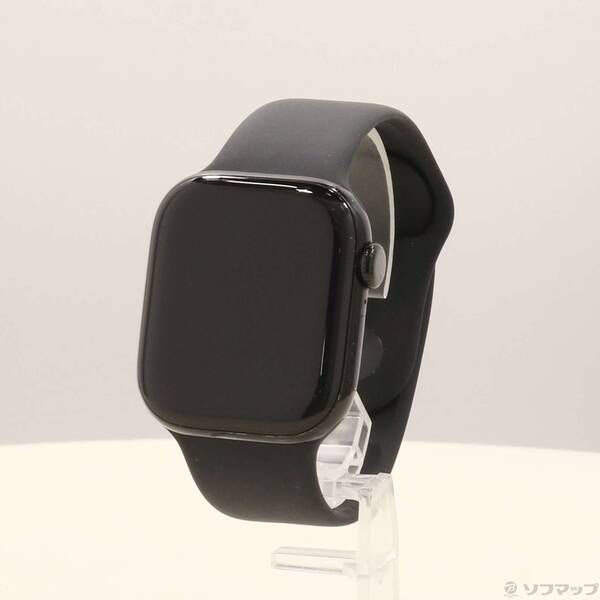 ソフマップ 〔品〕 Apple Watch Series 10 GPS 42mm ジェットブラック 
