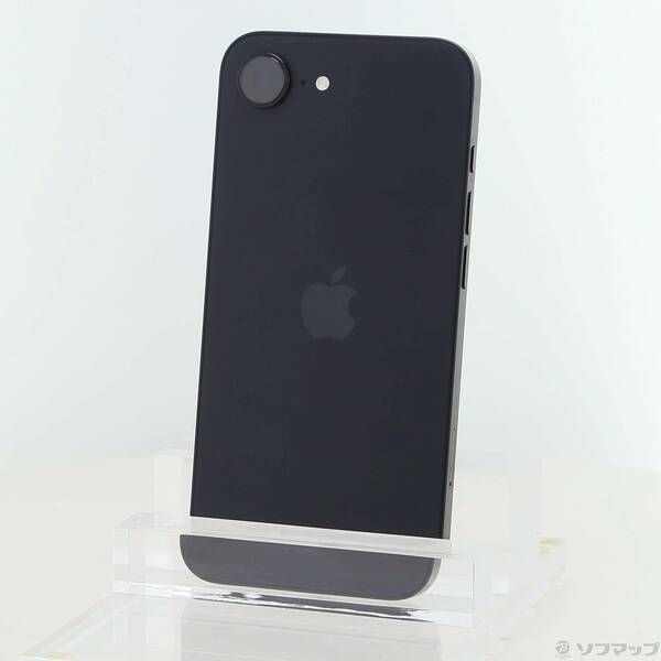 ソフマップ 〔品〕 iPhone16e 256GB ブラック MD1T4J／A SIMフリー 