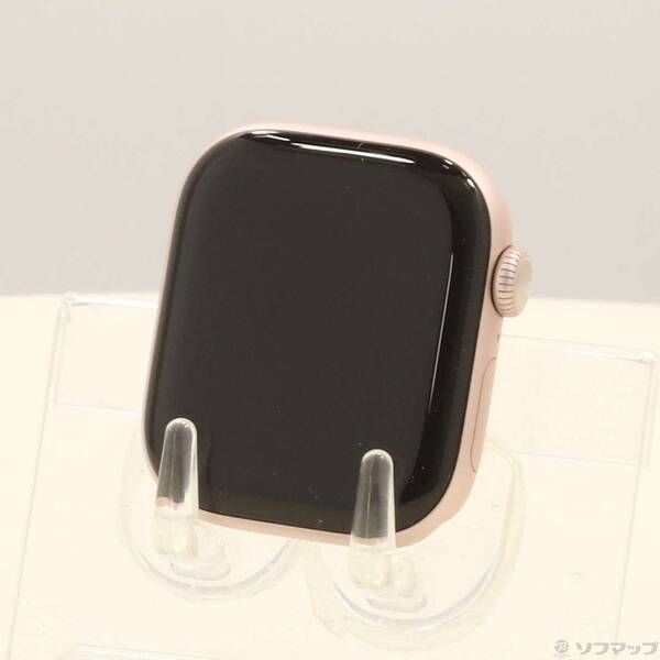 ソフマップ 〔中古品〕 Apple Watch Series 10 GPS 42mm ローズゴールドアルミニウムケース バンド無し【349】