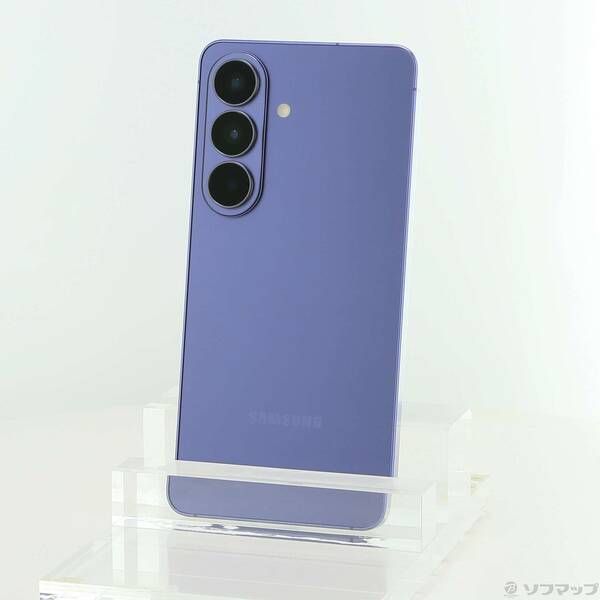 ソフマップ 〔中古品〕 Galaxy S26 256GB コバルトバイオレット SM-S942QZVESJP SIMフリー【348】