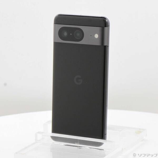 ソフマップ 〔中古品〕 Google Pixel 8 128GB オブシディアン GA04803-JP SIMフリー【344】