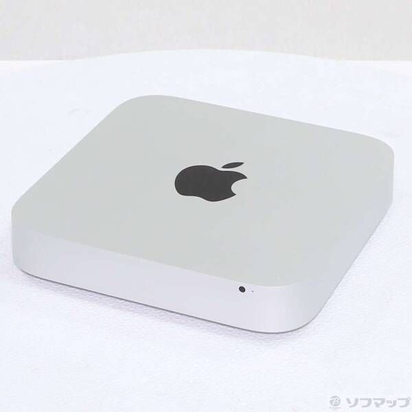 ソフマップ 〔中古品〕 Mac mini Late-2014 MGEQ2J／A Core_i5 2.8GHz 16GB Fusion Drive2TB 〔10.15 Catalina〕【262】