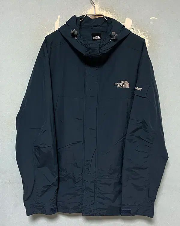 THE NORTH FACE ザノースフェイス メンズ ウィンドブレーカー アウター 秋冬 カジュアル XL 105