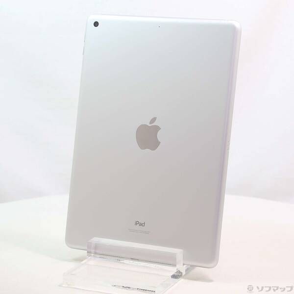 ソフマップ 〔中古品〕 iPad 第9世代 64GB シルバー MK2L3J／A Wi-Fi【262】