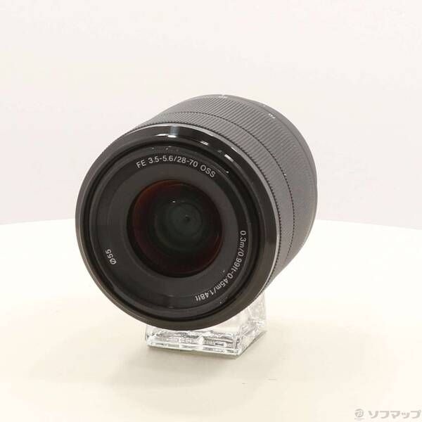 ソフマップ 〔中古品〕 FE 28-70mm F3.5-5.6 OSS SEL2870【262】