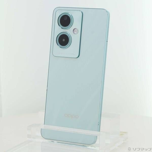 中古】OPPO A79 5G 128GB グローグリーン - メルカリ