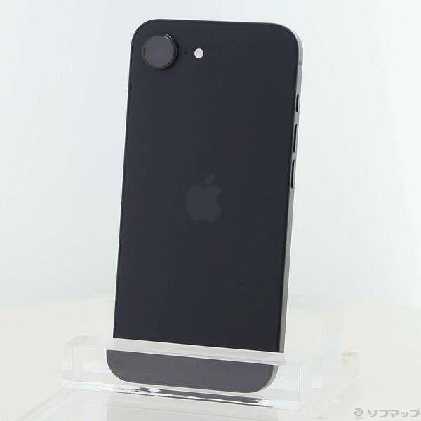 ソフマップ 〔中古品〕 iPhone17e 256GB ブラック MHRN4J／A SIMフリー【276】