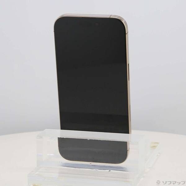 iPhone16 Pro 256GB デザートチタニウム SIMフリー中古 - ソフマップ