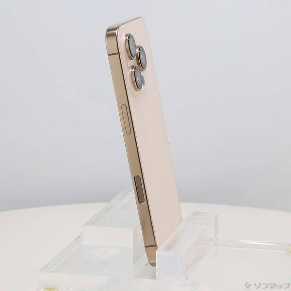 iPhone16 Pro 256GB デザートチタニウム SIMフリー中古 - ソフマップ
