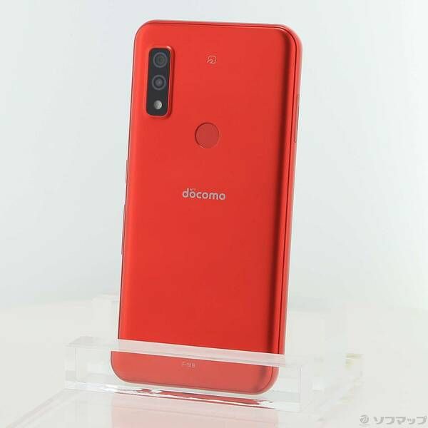 ソフマップ 〔中古品〕 arrows We 64GB レッド F-51B docomo SIMフリー【349】 8,877円