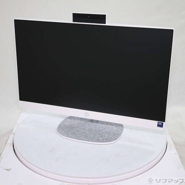 ソフマップ 〔中古品〕 HP All-in-One 24-cr2000jp BD5A6PA-AAAB シェルホワイト【352】