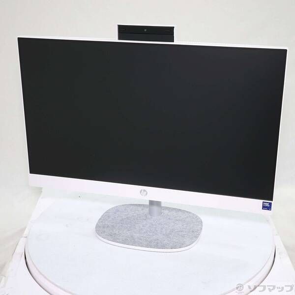 ソフマップ 〔中古品〕 HP All-in-One 24-cr2000jp BD5A6PA-AAAB シェルホワイト【262】