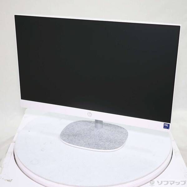 ソフマップ 〔中古品〕 HP All-in-One 24-cr2000jp BD5A6PA-AAAB シェルホワイト【297】