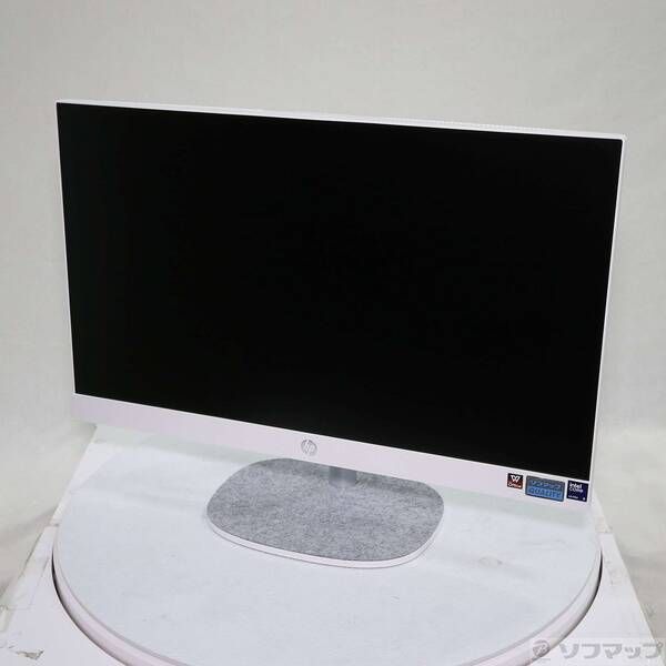 ソフマップ 〔中古品〕 HP All-in-One 24-cr2000jp BD5A6PA-AAAB シェルホワイト【377】