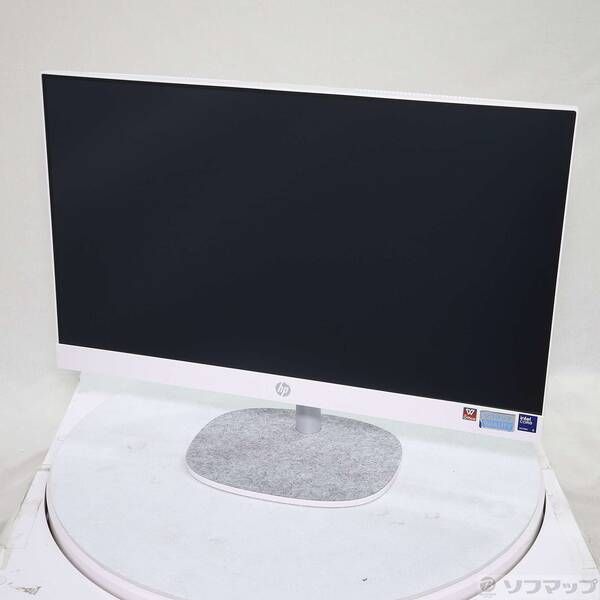 ソフマップ 〔中古品〕 HP All-in-One 24-cr2000jp BD5A6PA-AAAB シェルホワイト【348】 69,288円