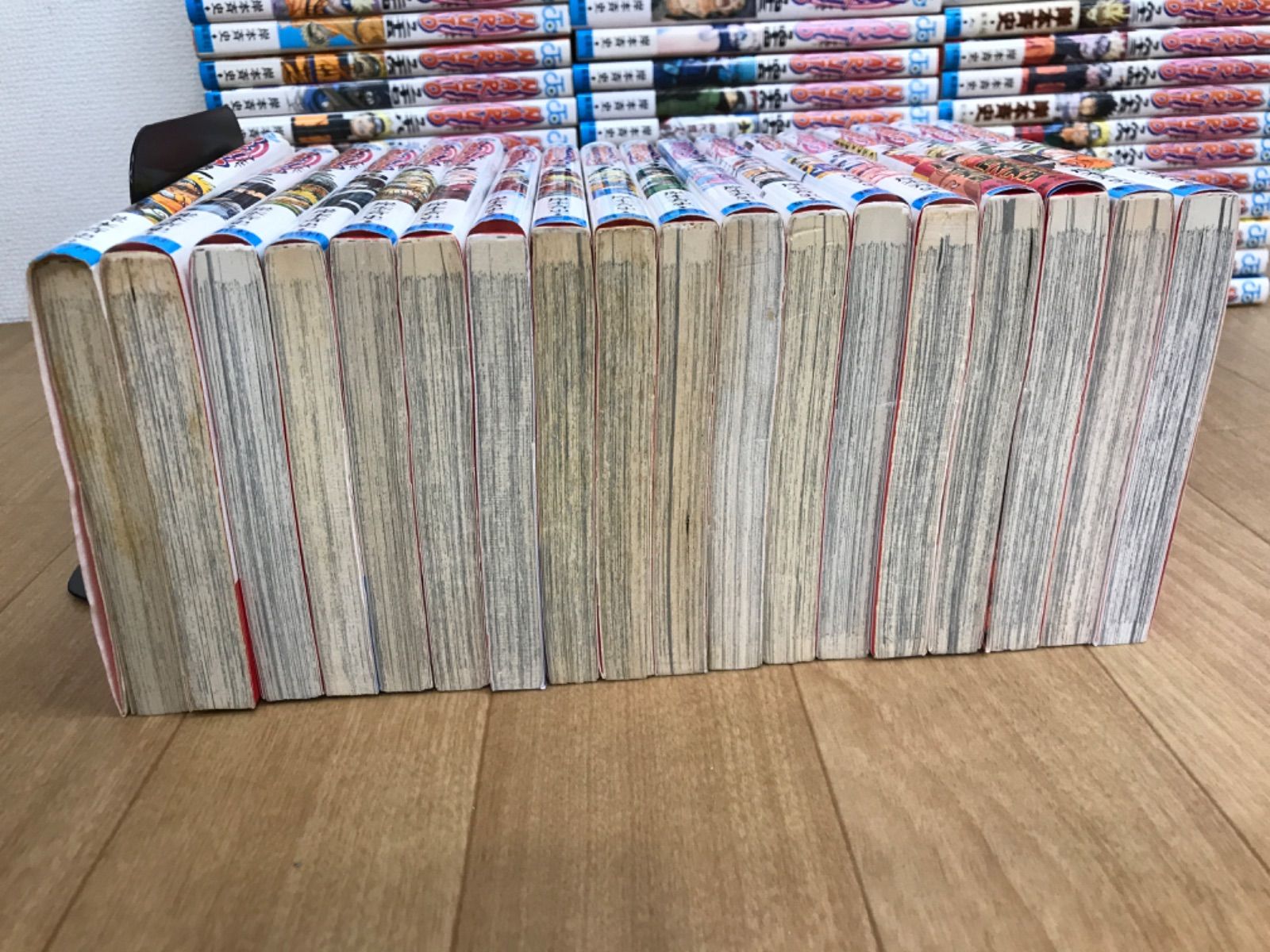 ☆NARUTO ナルト 1~72巻 コミック全巻セット＋関連本6冊 【計78冊