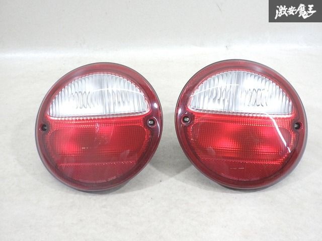 【ストア出品】 スズキ 純正 EC22S ツイン テールライト テールランプ 左右セット TOKAIDENSO 35603-53G0 即納 棚8-1