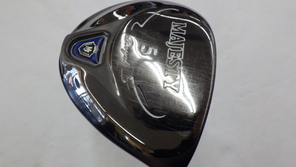マジェスティゴルフ　MAJESTY Royal SP　19度　MAJESTY LV520 for W　Rフレックス　フェアウェイウッド　中古　ゴルフドゥ！上田バイパス店【最短即日発送】