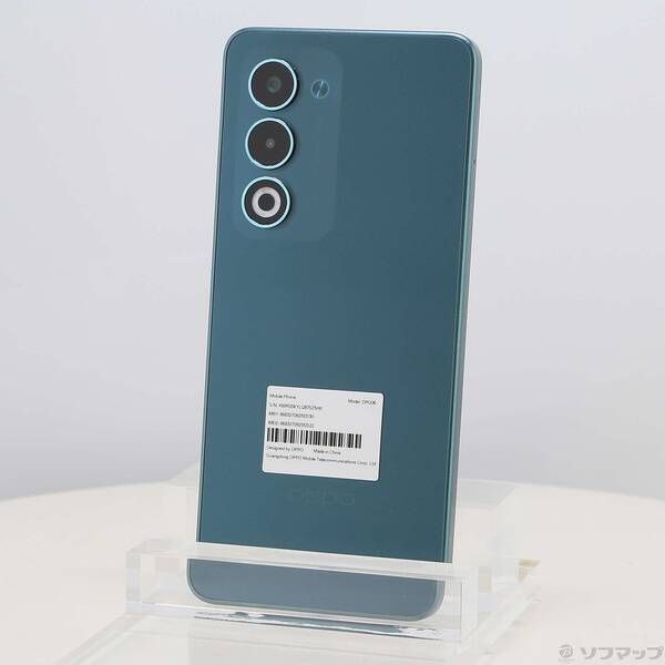 ソフマップ 〔中古品〕 OPPO A5 5G 128GB グリーン OPG06 au SIMフリー