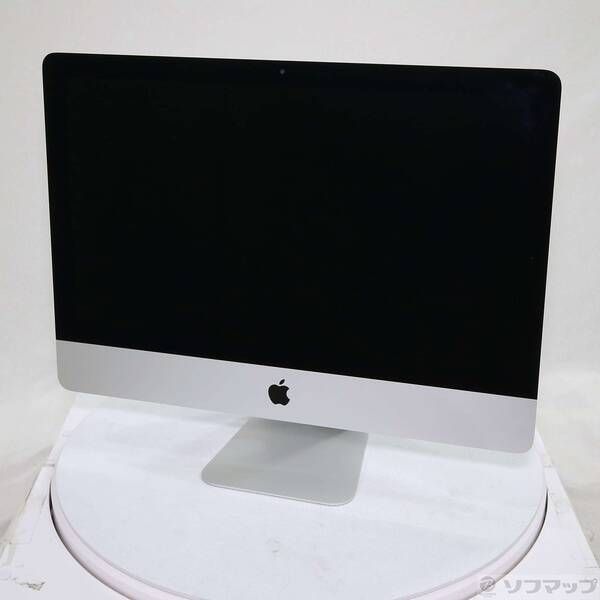 ソフマップ 〔中古品〕 iMac 21.5-inch Early-2019 MRT32J／A Core_i3 3.6GHz 8GB HDD1TB 〔10.15 Catalina〕【258】