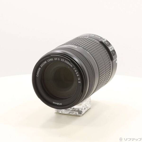 ソフマップ 〔中古品〕 Canon EF-S 55-250mm F4-5.6 IS II【276】