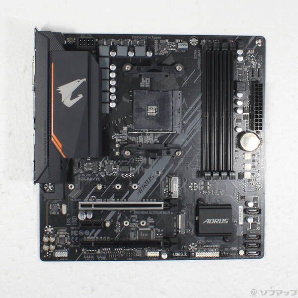 ソフマップ 〔中古品〕 GIGABYTE B550M AORUS ELITE【344】